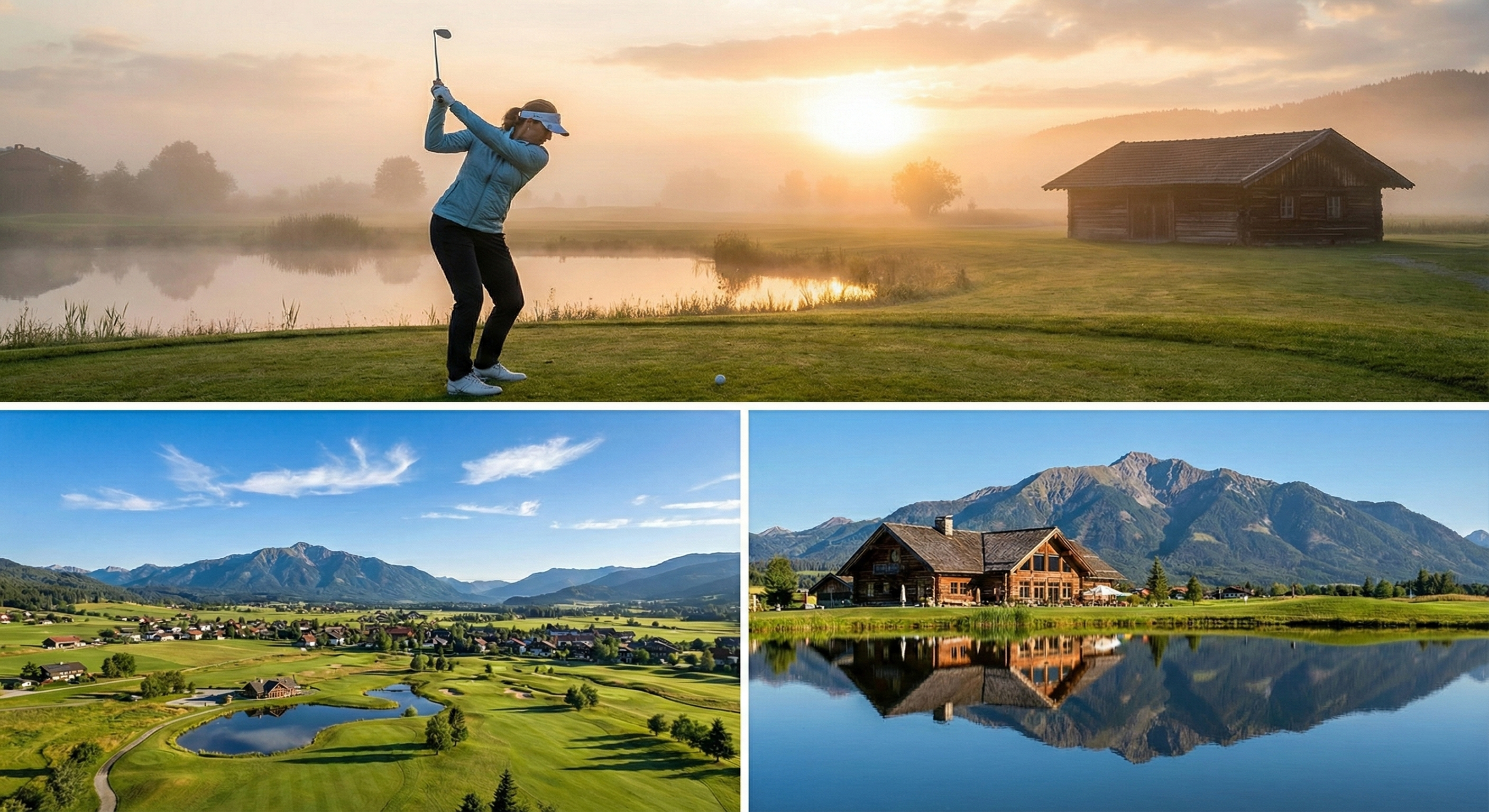 Golfclub Hohe Tauern Mittersill